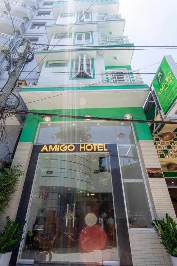 Amigo Hue Hotel Εξωτερικό φωτογραφία
